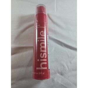 Hismile Fluoride Toothpaste - 2.1 OZ Red Velvet Exp 02/2026